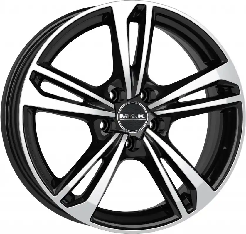 Janta aliaj 17 Inchi MAK EMBLEMA 5X114.3 ET 48 Latime 7 inchi Reducere specială