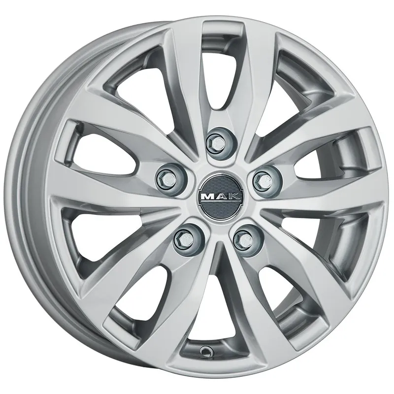 Janta aliaj 16 Inchi MAK LOAD 5 5X114.3 ET 45 Latime 6,5 inchi Nu rata