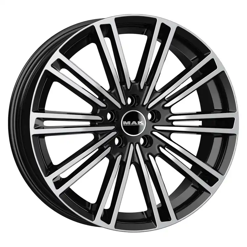 Janta aliaj 18 Inchi MAK YORK 5X120 ET 41 Latime 8 inchi Comandă acum