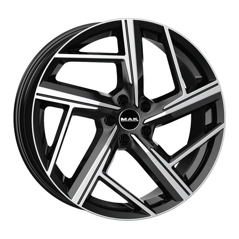 Noutate Janta aliaj 20 Inchi MAK QVATTRO 5X112 ET 38 Latime 8,5 inchi