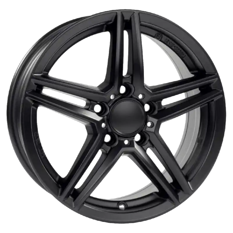 Nu rata Janta aliaj 17 Inchi ALUTEC M10 5X112 ET 44.5 Latime 7 inchi