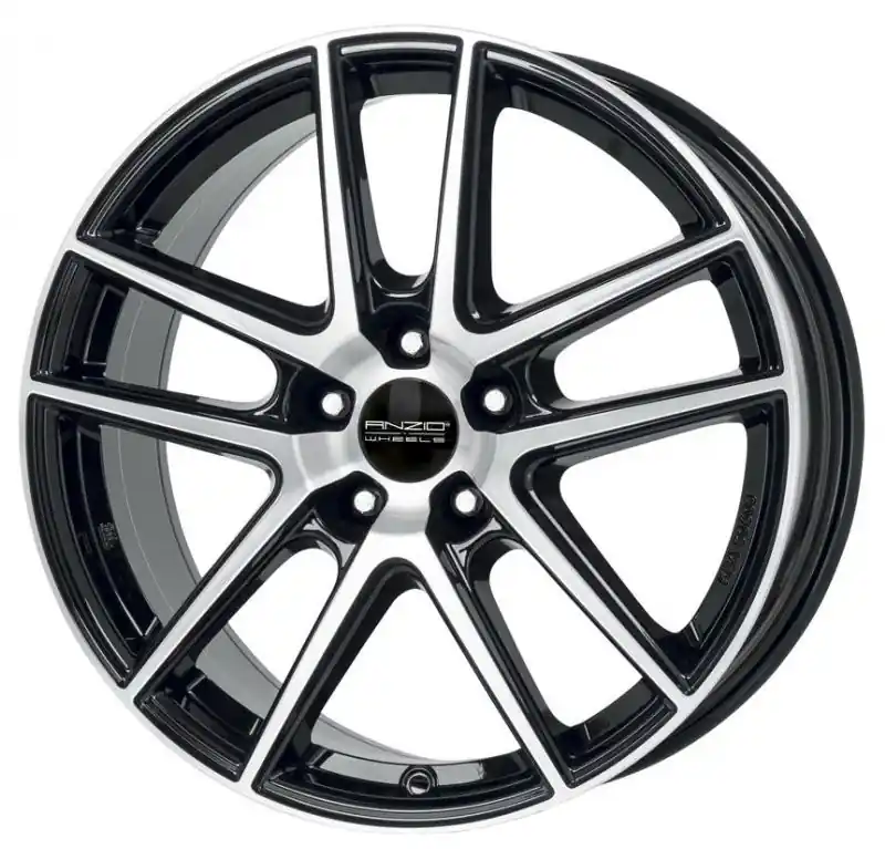 ANZIO Split 15, 6, 5, 114.3, 43, 70.1, Black Diamond, Retur ușor