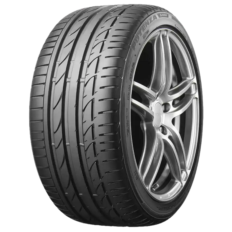 Anvelopa Vara 225/50R17 98W Bridgestone Potenza S001 * XL-Runflat Ultima șansă