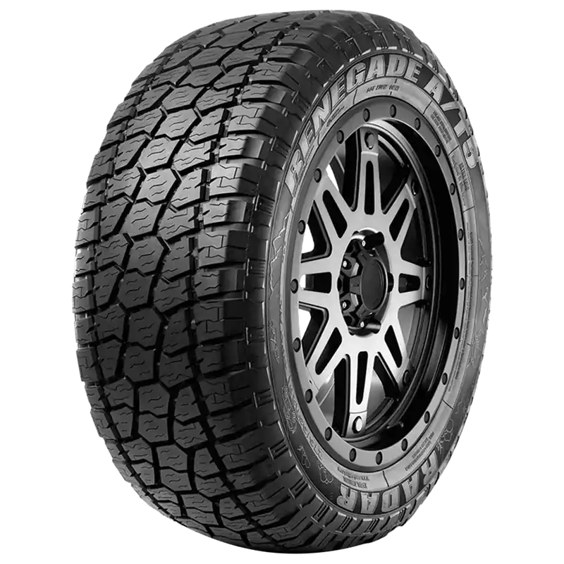 Anvelopa All Season 245/75R17 121/118S RADAR RENEGADE AT-5 Cumpără online