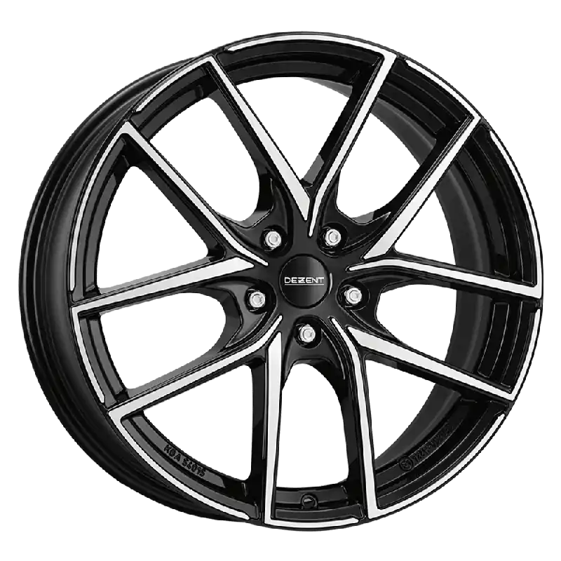 Janta aliaj DEZENT TO dark 7.00x17 5/108/50/63,4 Plată sigură