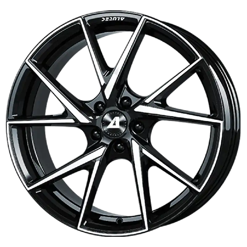 Cumpără online Janta aliaj 18 Inchi ALUTEC ADX 5X100 ET 46 Latime 7,5 inchi