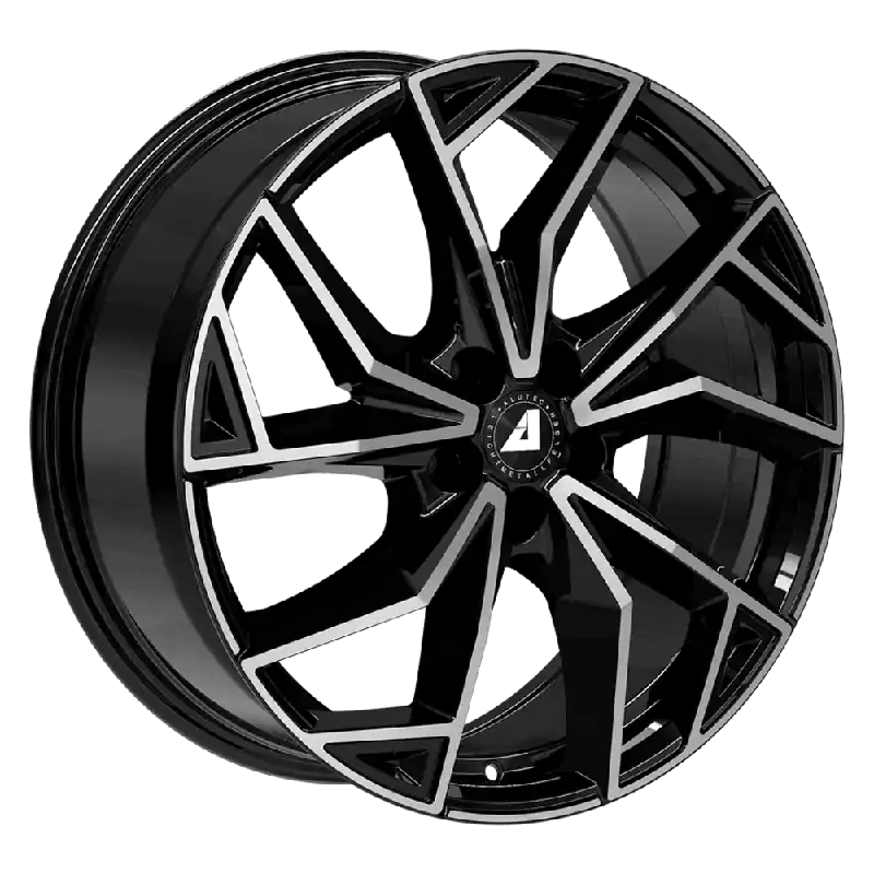 Janta aliaj 19 Inchi ALUTEC ADX.02 5X112 ET 40 Latime 8 inchi Reducere
