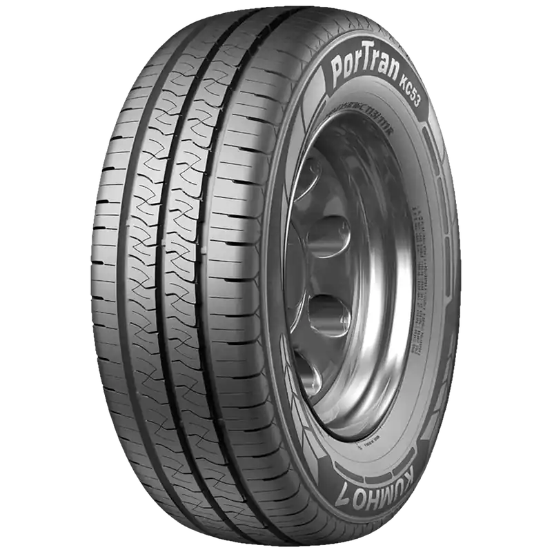 Anvelopa Vara 225/65R16C 112/110R Kumho PorTran KC53 Lichidare de stoc