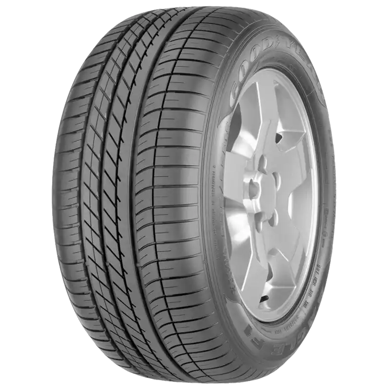 Plată securizată Anvelopa Vara 235/60R18 107V Goodyear Eagle F1 Asymmetric SUV AT J LR XL