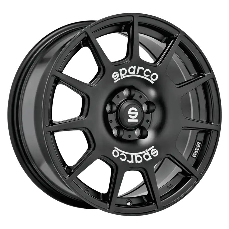 Livrare expres Janta aliaj SPARCO TERRA MBWL 7.5x17 5x114,3 ET45 73