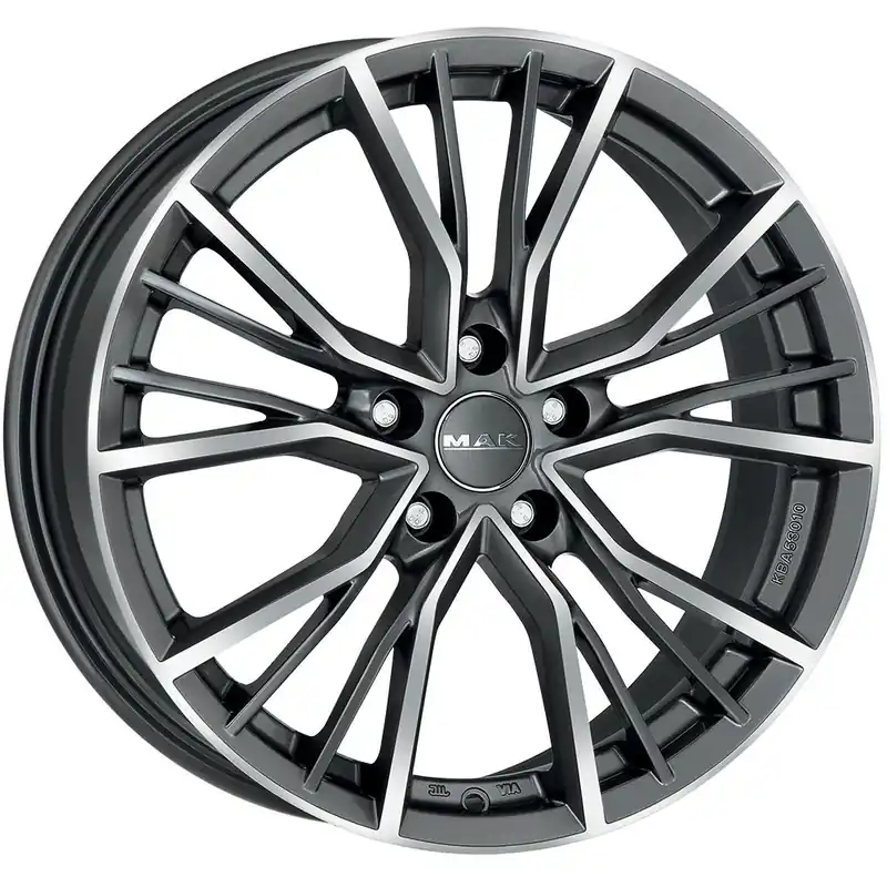 Cumpără acum Janta aliaj 18 Inchi MAK UNION 5X112 ET 39 Latime 8 inchi