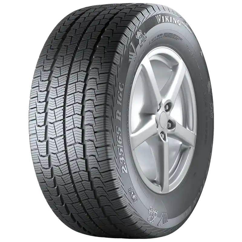 Plată securizată Anvelopa All Season 215/70R15 109/107R VIKING FOURTECH VAN