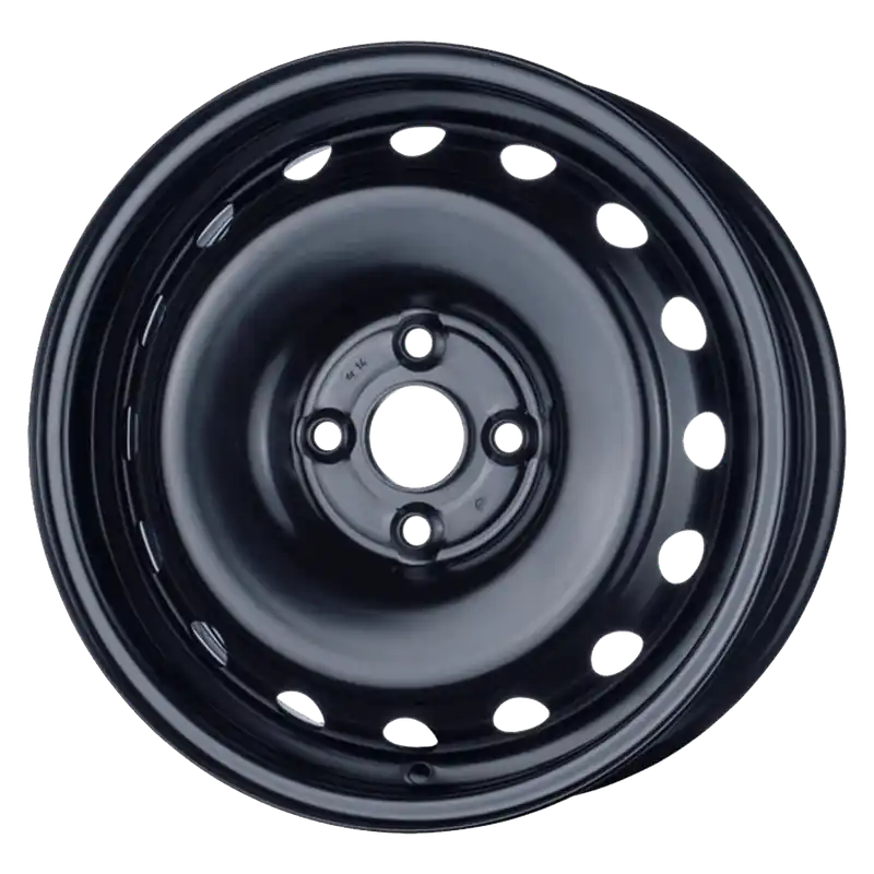 Lichidare de stoc Janta otel 13 Inchi Kfz 2490 4x100 ET 46 Latime 4 inchi
