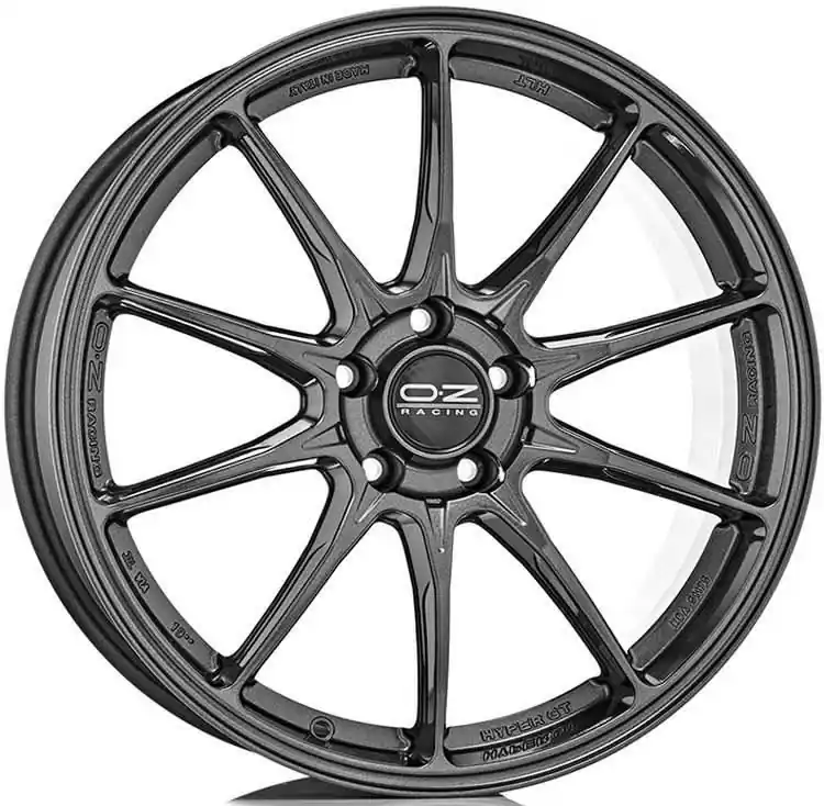 Janta aliaj OZ HYPER GT HLT SG 8x18 5x112 ET35 Ofertă exclusivă