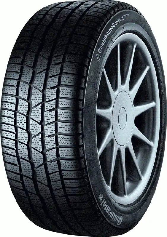 Retur gratuit Anvelopa Iarna 285/35R20 104V CONTINENTAL Winter Contact Ts830p N0-XL