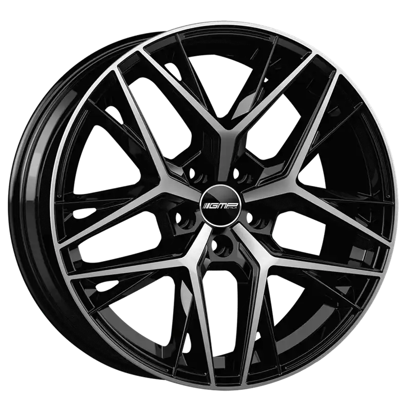 Reducere de preț Janta aliaj GMP LUNICA BD 8x19 5x112 ET30 66,6