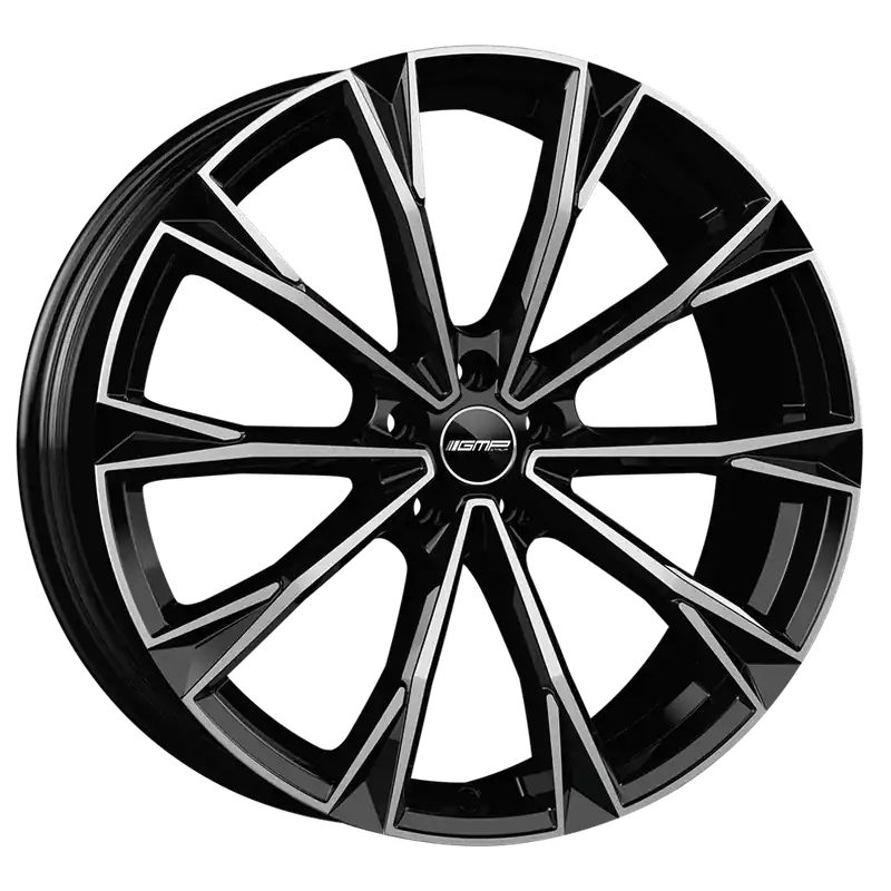 Reducere specială Janta aliaj GMP TOTALE BD 8x19 5x112 ET30 66,6