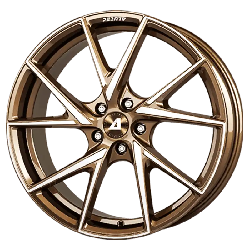 Janta aliaj 18 Inchi Alutec ADX.01 5X114.3 ET 40 Latime 7,5 inchi Preferatul clienților