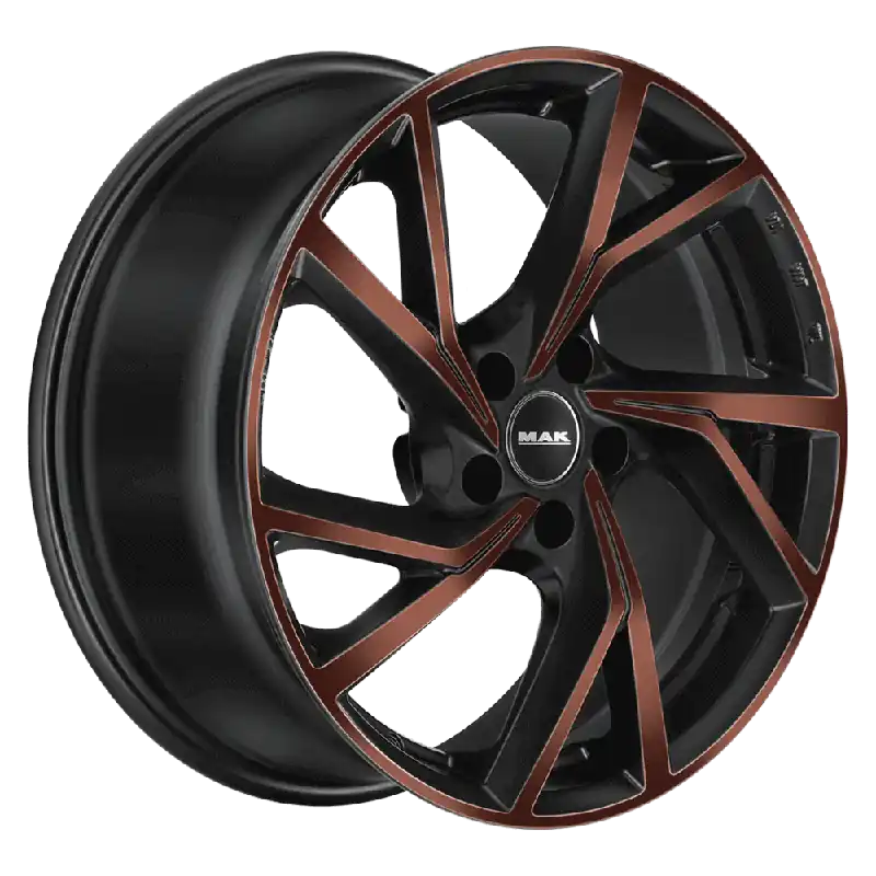 Janta aliaj 18 Inchi MAK KASSEL 5X114.3 ET 48 Latime 7,5 inchi Reducere