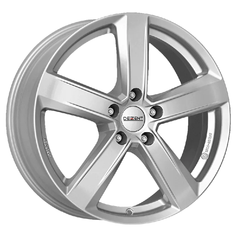 Janta aliaj DEZENT TU silver 7.00x17 5/112/38/70,1 Ieftin