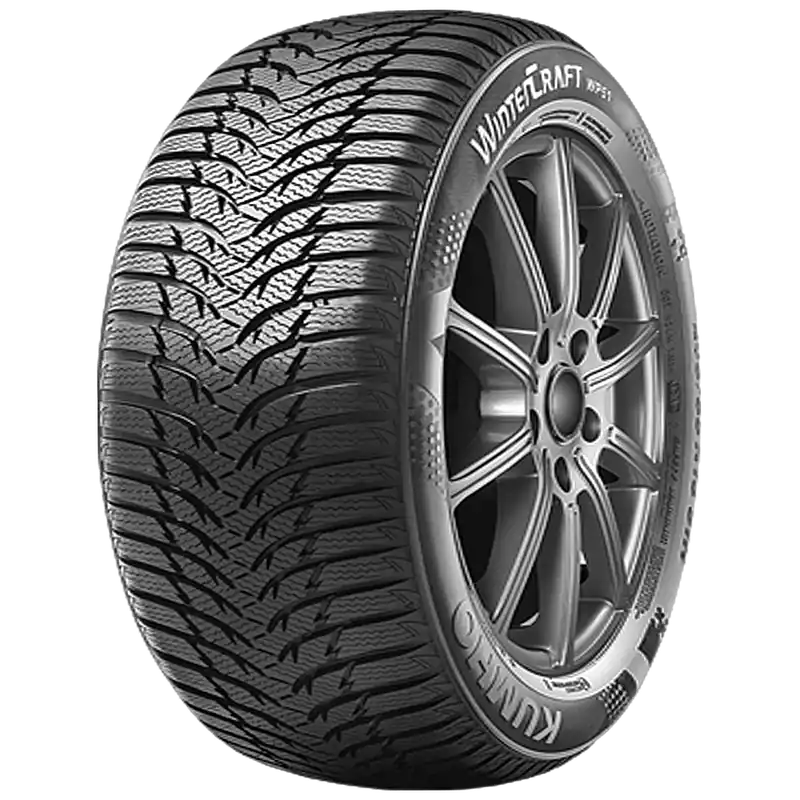 Ofertă exclusivă Anvelopa Iarna 205/55R16 91H Kumho WinterCraft WP51-Runflat