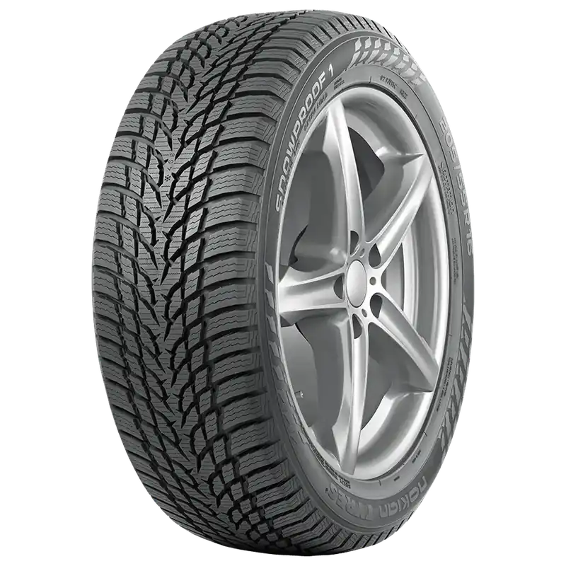 Anvelopa Iarna 195/65R15 91T Nokian Snowproof 1 Nu rata