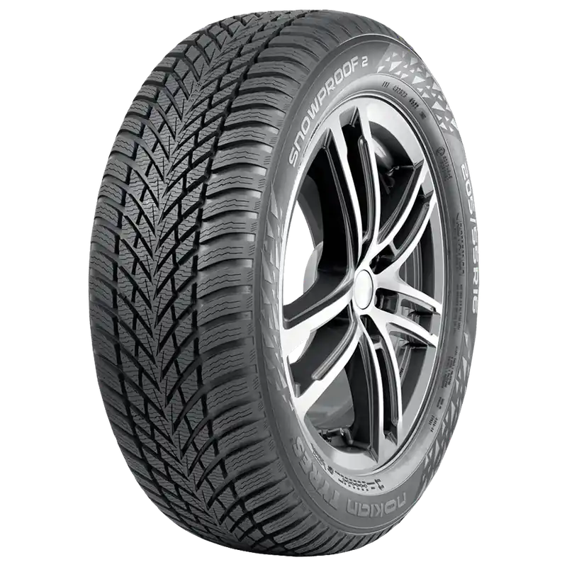 Anvelopa Iarna 185/65R15 88T Nokian Snowproof 2 Reduceri