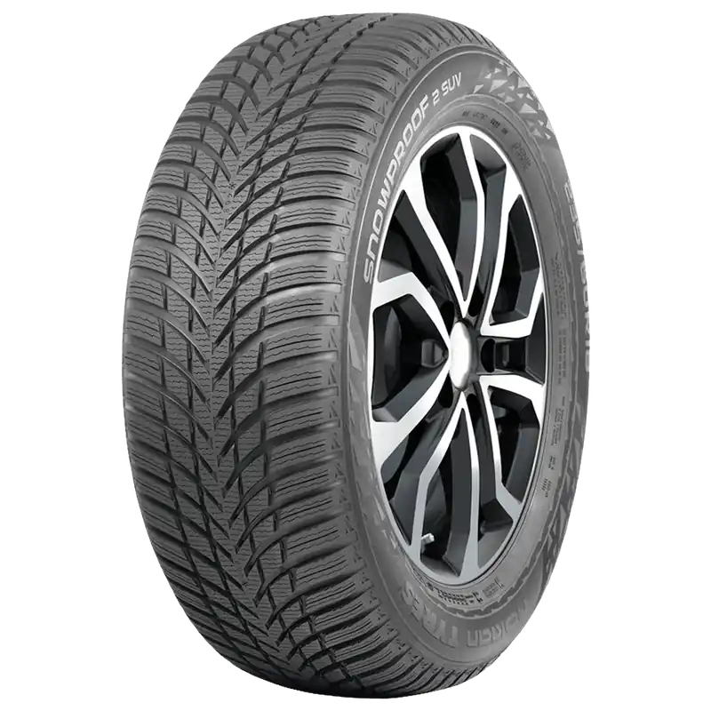 Anvelopa Iarna 275/35R21 103V Nokian Snowproof 2 SUV XL Promoție
