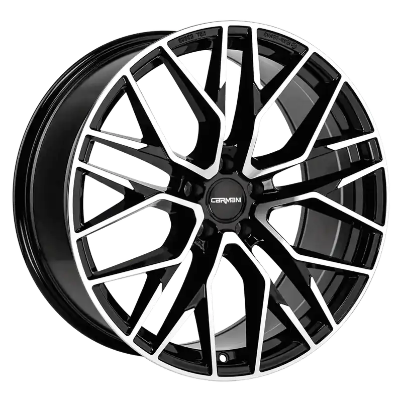 Ofertă specială Janta aliaj 18 Inchi Carmani 20 Ludwig 5x112 ET 45 Latime 8 inchi