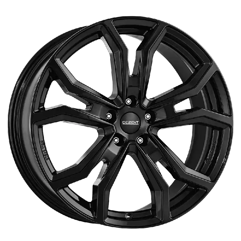 Janta aliaj DEZENT TV black 7.00x18 5/114,30/35/60,1 Premium