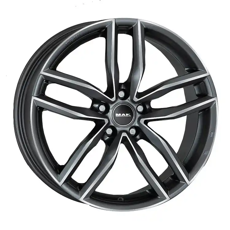 Janta aliaj 17 Inchi MAK SARTHE W 5X112 ET 40 Latime 7 inchi Lichidare de stoc