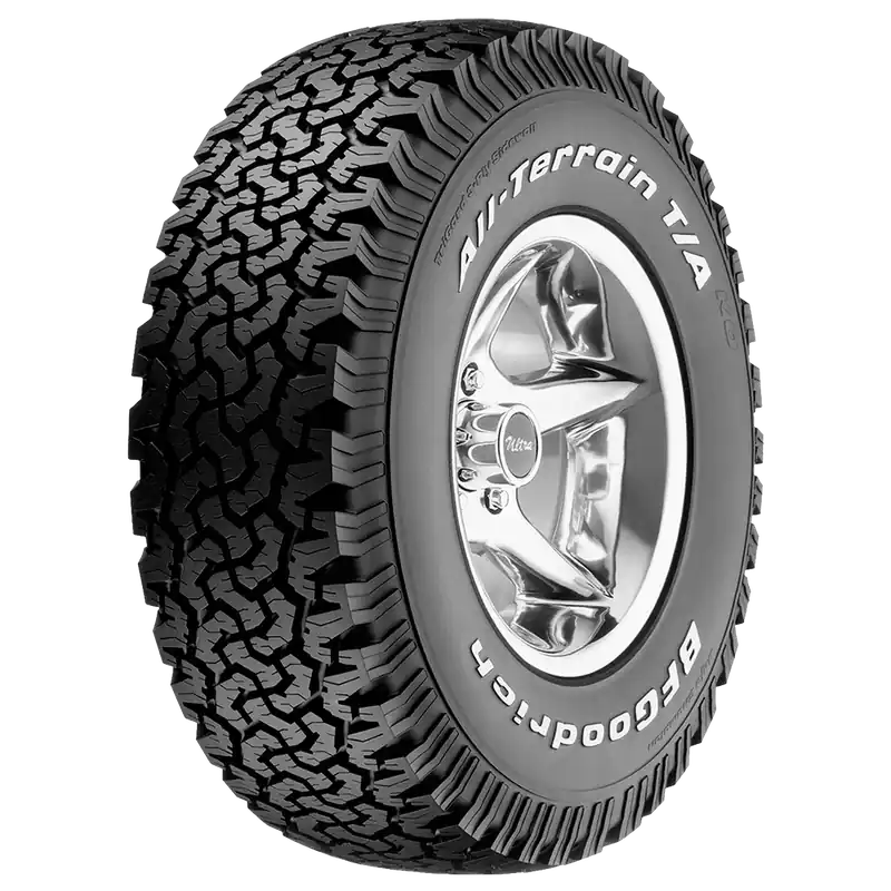 Anvelopa All Season 265/60R18 119S BFGoodrich All Terrain T/A KO2 Reducere