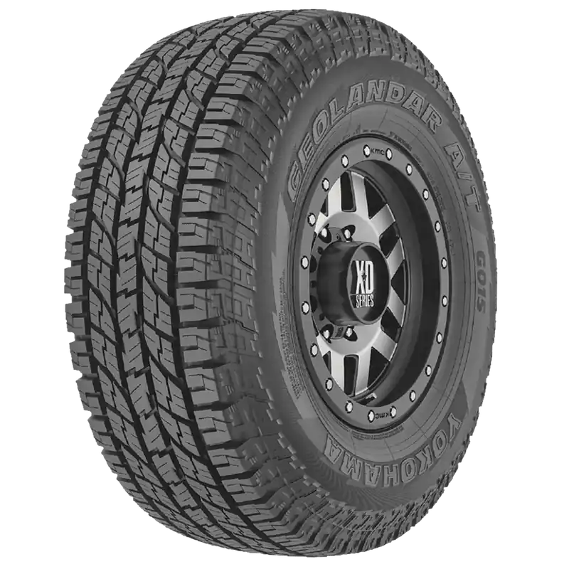 Calitate înaltă Anvelopa Vara 195/80R15 96H Yokohama GEOLANDAR A/T G015