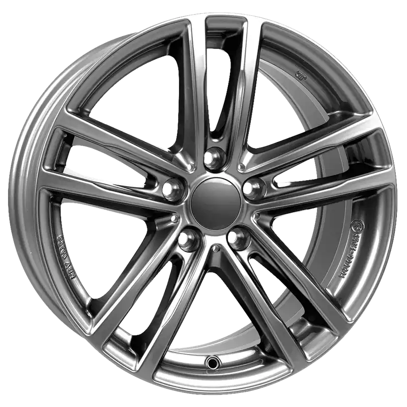 Reducere Janta aliaj 18 Inchi Alutec X10 5x112 ET 43 Latime 7 inchi