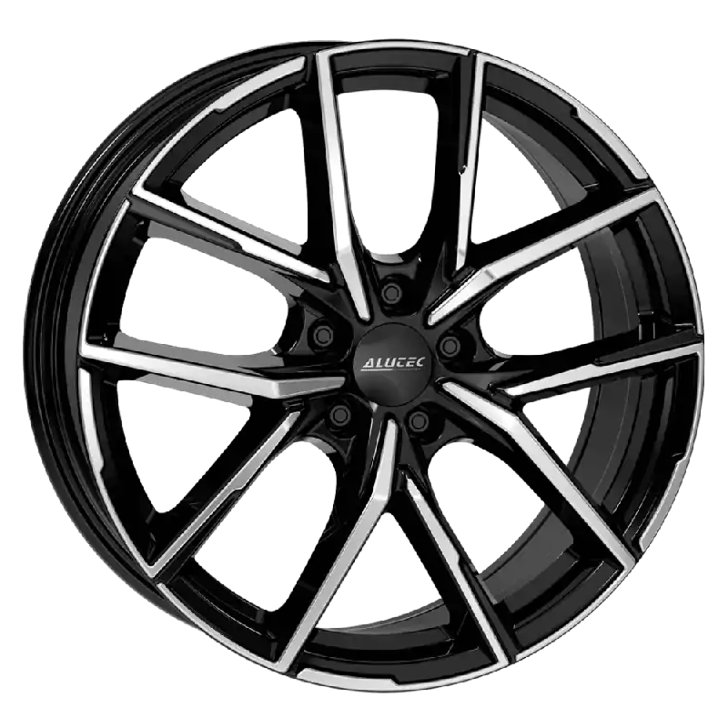 Janta aliaj 19 Inchi ALUTEC AVELENO 5X112 ET 40 Latime 8 inchi Popular