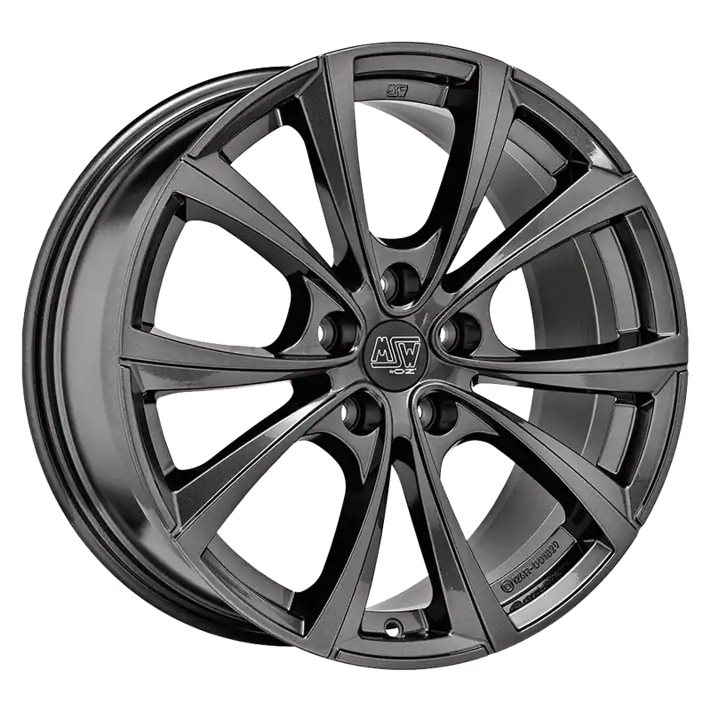 Ofertă de sezon Janta aliaj MSW 27T GDG 9.5x20 5x114,3 ET45 64,12