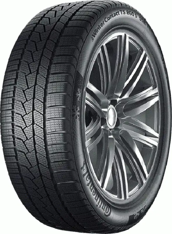 Premium Anvelopa Iarna 225/45R18 95H CONTINENTAL WINTER CONTACT TS860S* RUN FLAT-XL