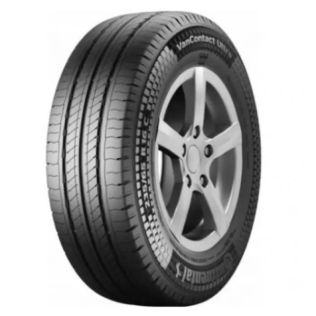 Anvelope All Season 195 65 R16C Continental Vancontact Ultra (74944) - Catalog 2026 Premium