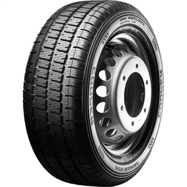Chilipir Anvelope All Season 195 75 R16C Cooper Evolution Van As (72143) - Catalog 2026