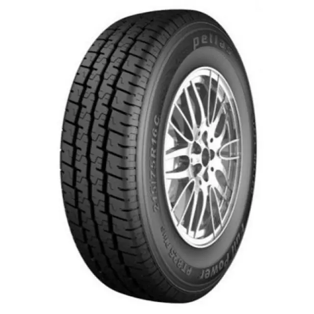 Anvelope Vara 195 80 R14C Petlas Fullpower Pt825 Plus (50374) - Catalog 2026 Cumpără online