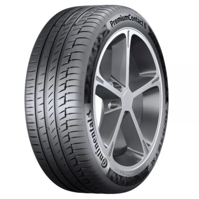 Anvelope Vara 205 40 R18 Continental Premiumcontact 6 (25031) - Catalog 2026 Nu rata