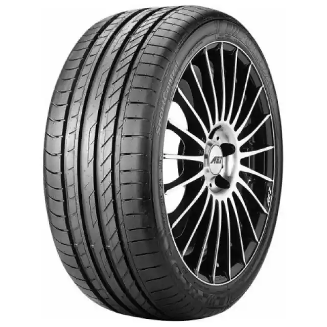 Anvelope Vara 205 45 R17 Fulda Sportcontrol 2 (77915) - Catalog 2026 Reducere specială