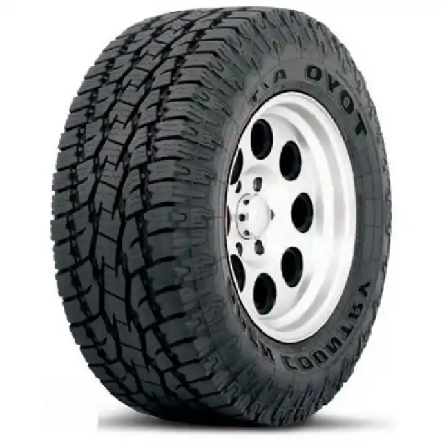 Retur ușor Anvelope All Season 205 70 R15 Toyo Open Country A/t (48215) - Catalog 2026