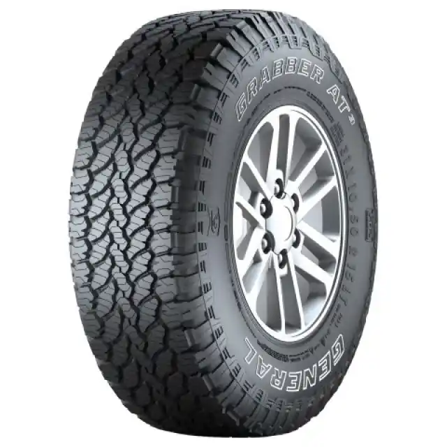 Mai ieftin Anvelope Vara 205 75 R16 General Tire Grabber At3 (65244) - Catalog 2026