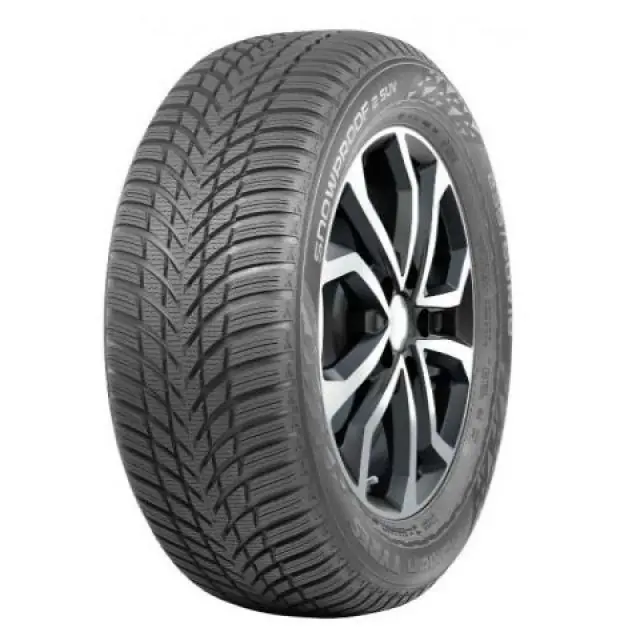 Ofertă specială Anvelope Iarna 215 55 R17 Nokian Snowproof 2 (70404) - Catalog 2026