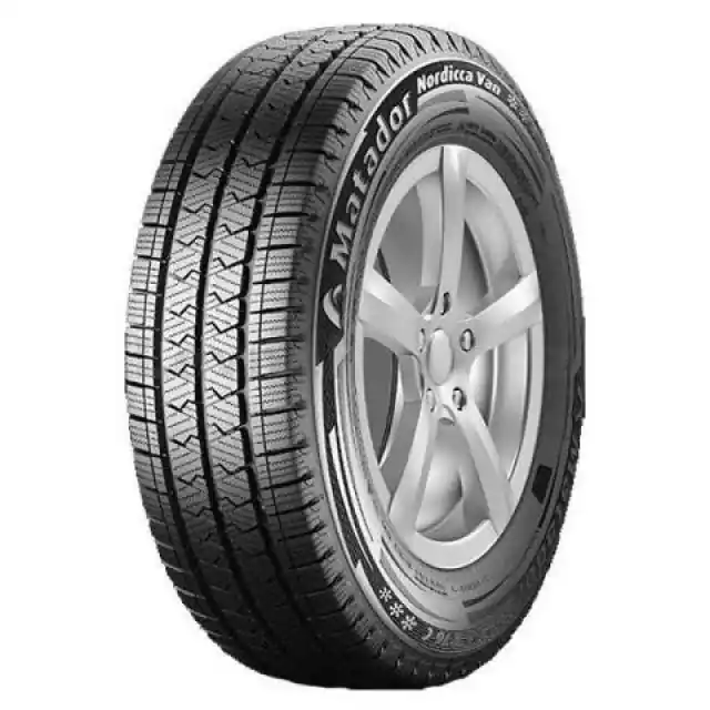 Anvelope Iarna 215 65 R16C Matador Nordicca Van (33170) - Catalog 2026 Reduceri