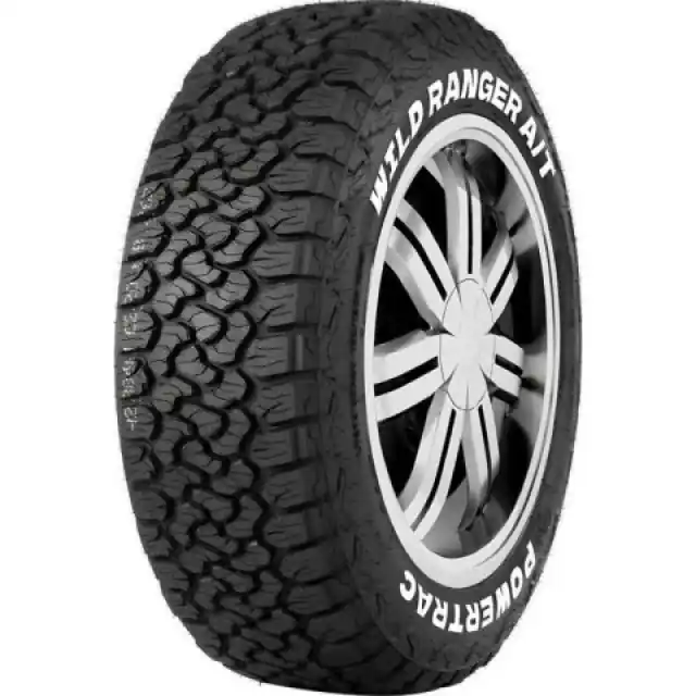 Anvelope All Season 215 75 R15 Powertrac Wildranger A/t Owl (69273) - Catalog 2026 Premium