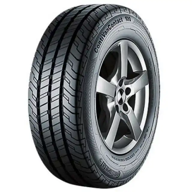 Comandă acum Anvelope Vara 215 75 R16C Continental Contivancontact 100 (30385) - Catalog 2026