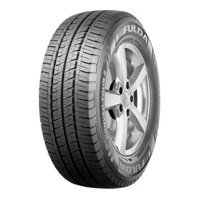 Anvelope Vara 215 75 R16C Fulda Conveo Tour 2 (43504) - Catalog 2026 Cumpărături sigure