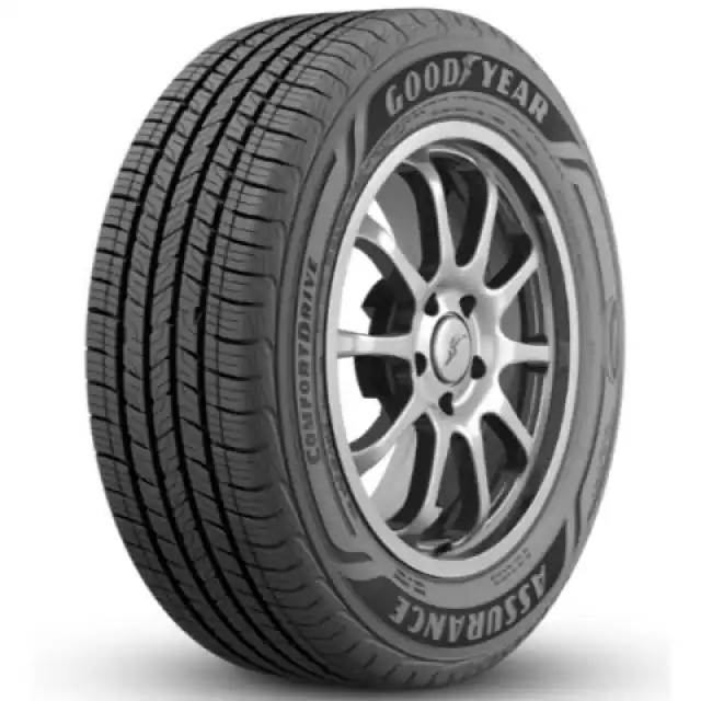 Doar azi Anvelope Vara 225 40 R18 Goodyear Assurance Comforttred (64889) - Catalog 2026